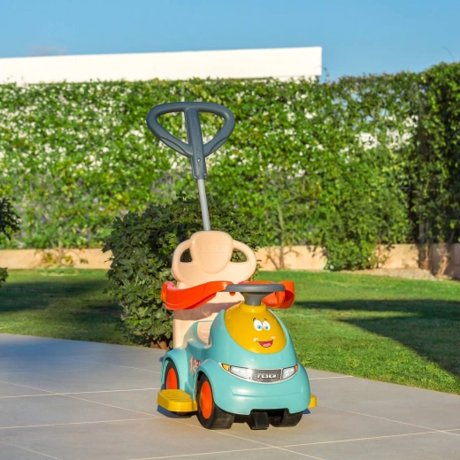 Groeit mee met je kind