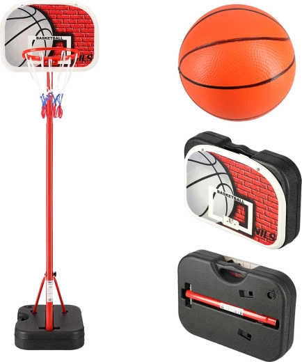 Stabiele en draagbare basis