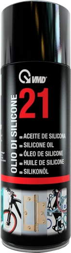 Siliconenolie in spray 400 ml