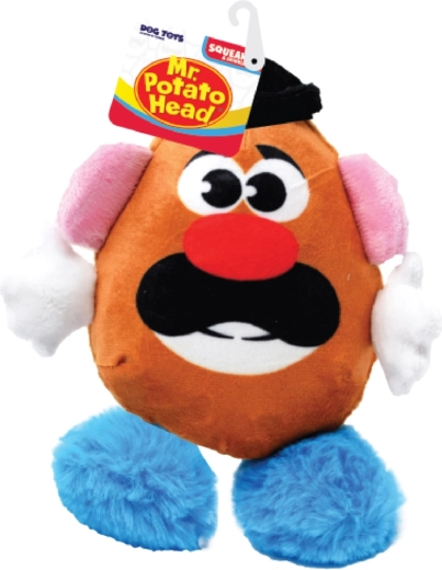 Hasbro Nerf Dog hondenspeeltje Mr. Potato 20 cm