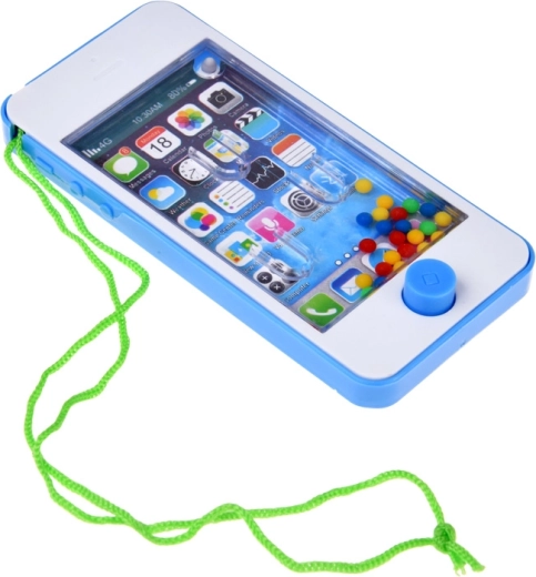 Modern smartphone-uiterlijk