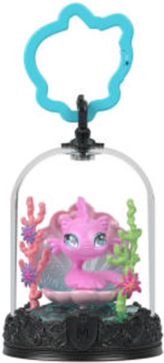 Draagbare clip voor rugzak en sleutels