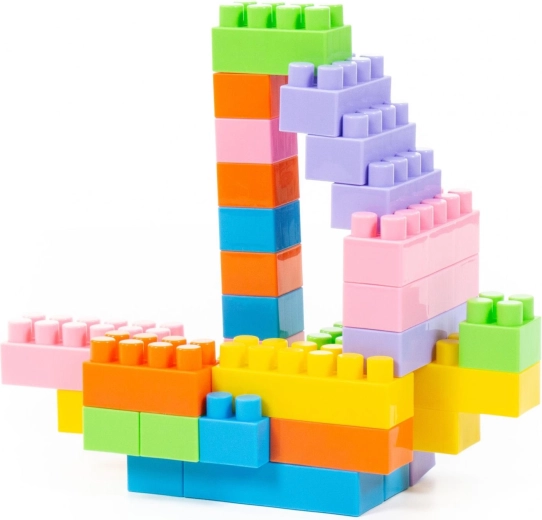 Creatief bouwen zonder beperkingen