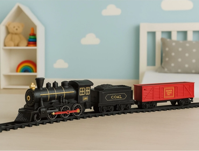 Rijk assortiment accessoires voor creatief spel