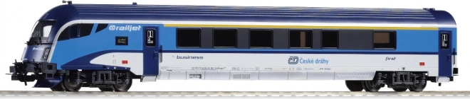 Besturingswagen eerste klasse Railjet CD