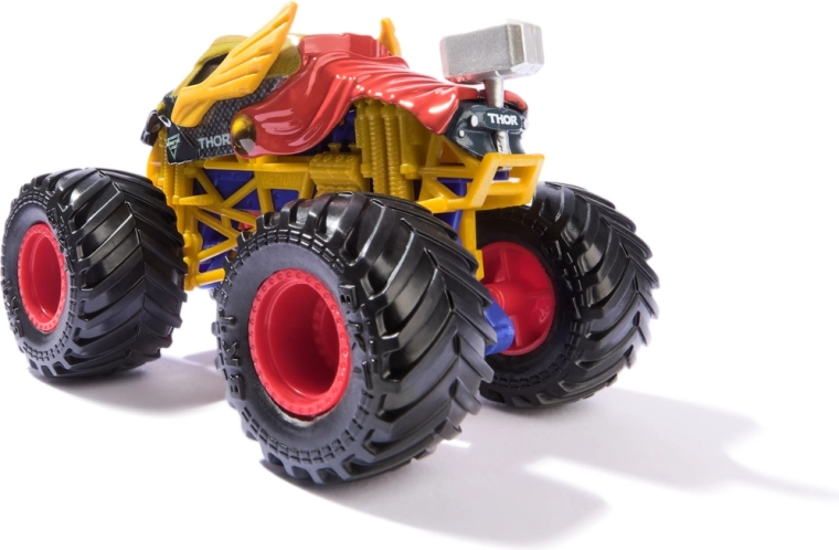 Gelicentieerde MARVEL-motieven