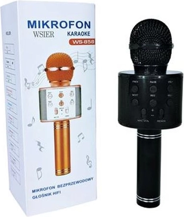Draadloze karaoke-microfoon JYWK