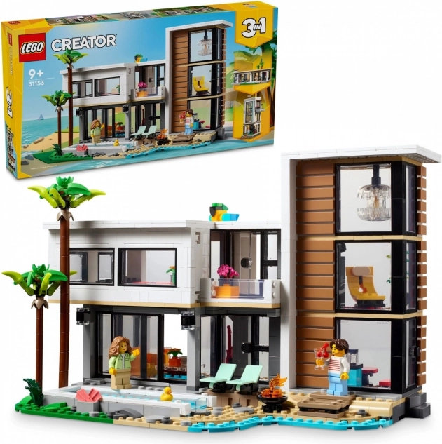 LEGO® Creator 31153 Modern huis