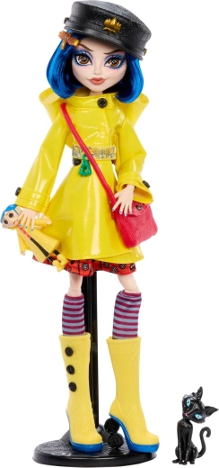 Pop met gewrichten voor indrukwekkende poses