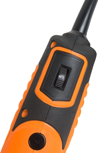 Regelbaar toerental