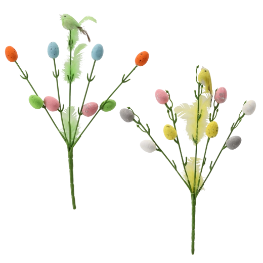 Kant-en-klare seizoensdecoratie zonder onderhoud