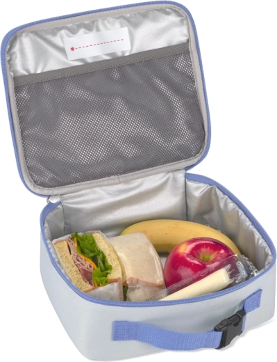 Geïsoleerde ruimte voor een langer verse lunch