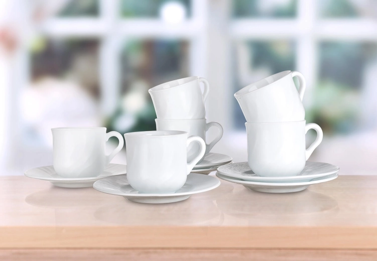 Duurzaam gehard glas en dagelijks gemak