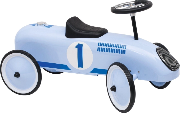 Blauwe loopfiets - 1 stuk