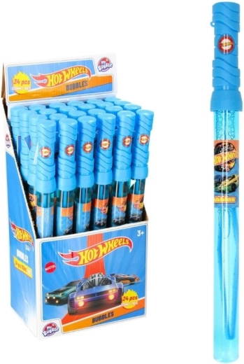 Bellenblaaszwaard Hot Wheels 120 ml