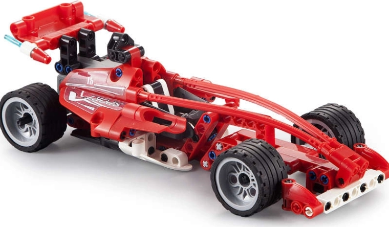 Realistische racedetails