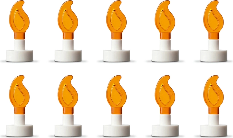 Taart aangepast aan de leeftijd van de jarige