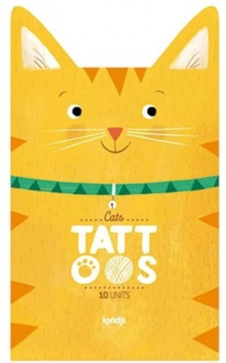 Tattoos Kater Londji