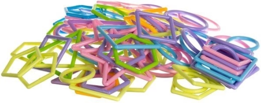 1000 onderdelen voor eindeloos 3D bouwen