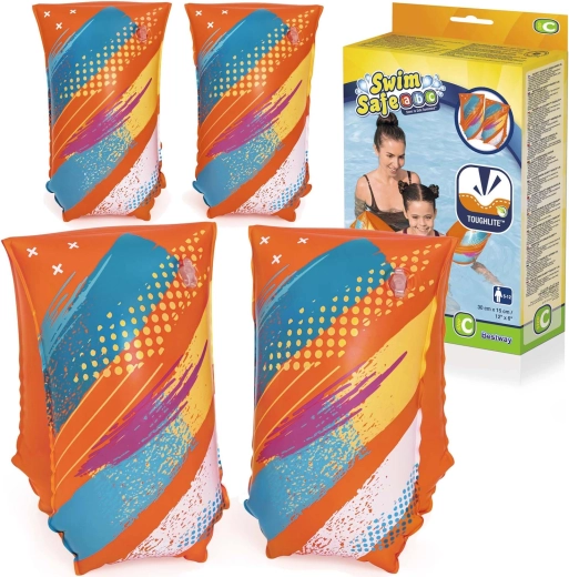 Kinderzwemvleugels Bestway L/XL