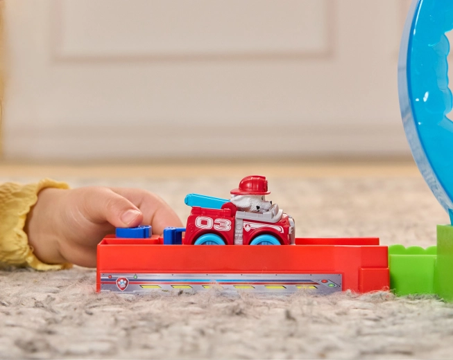 Lanceerder voor een snelle start