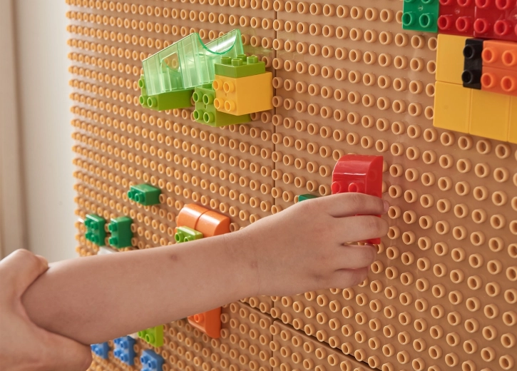 Snel inklikken in de STEM-wand