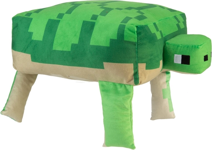 Minecraft pluche schildpad 44 cm