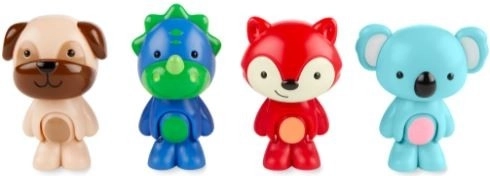 Veilig en kleurrijk ontwerp