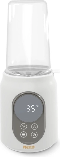 Neno Luna 6-in-1 sterilisator en flessenwarmer