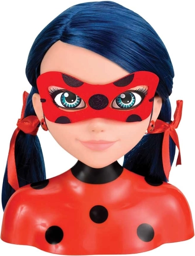 Iconisch LADYBUG-masker voor speelse transformaties