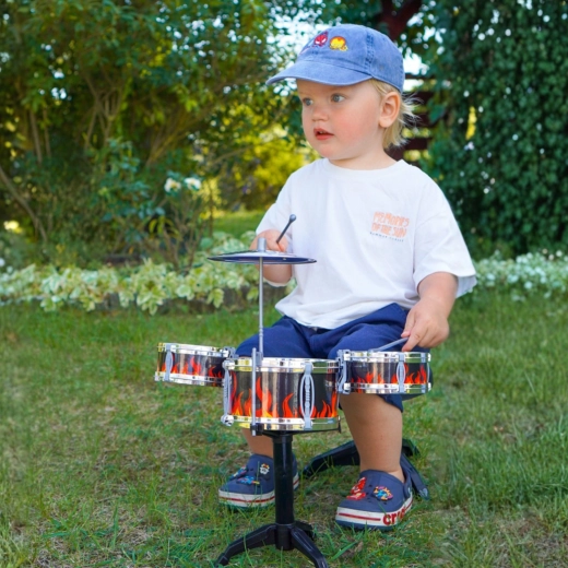 Veilig muziekplezier vanaf 3 jaar