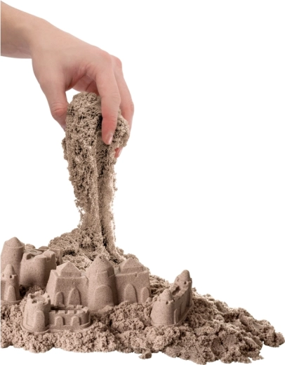 Vormbaar kinetisch zand