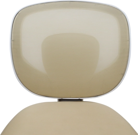 Ademende bekleding en ergonomische vorm