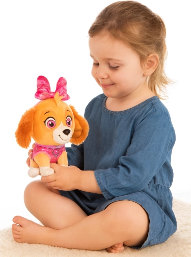 Zacht knuffelvriendinnetje