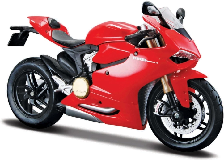Maisto motor Ducati 1199 Panigale 1:18