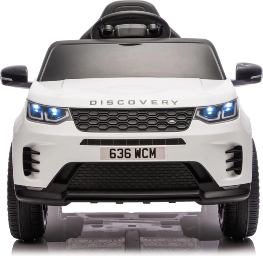Realistische look LAND ROVER Discovery