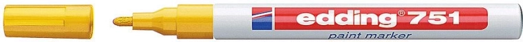 Lakstift Edding 751 geel