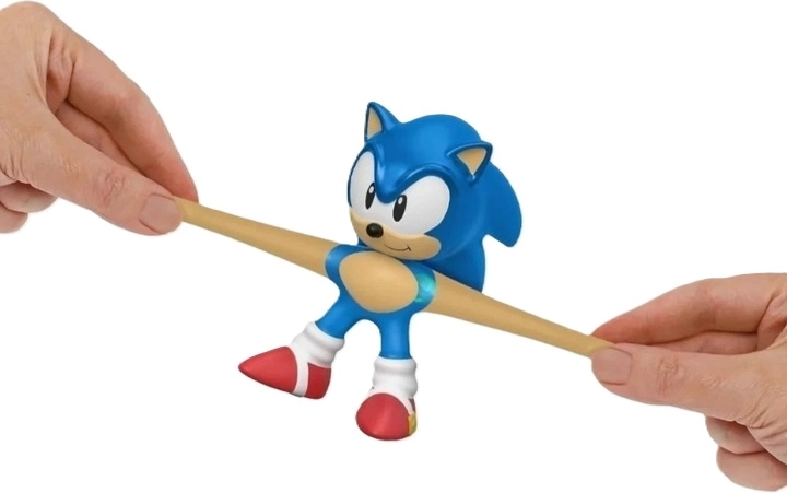 Super elastische Sonic die niet kapot gaat