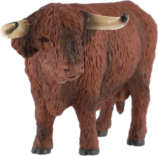 Kenmerkende opvallende hoorns