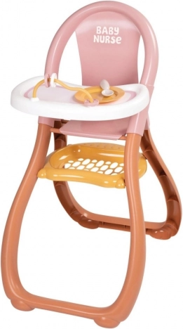 eetstoeltje voor poppen Baby Nurse