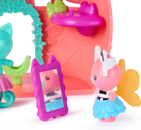 Figuren en accessoires voor creatief spelen