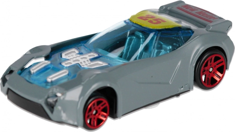 Duurzame metalen uitvoering