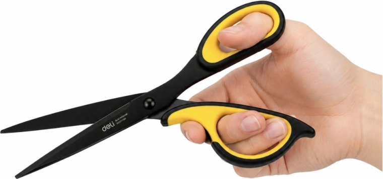 Ergonomische grip voor comfortabel werken