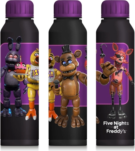 Metalen fles Five Nights at Freddy’s