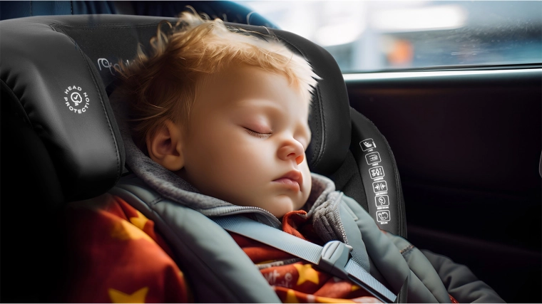 Zijbescherming SIP voor gemoedsrust op elke rit