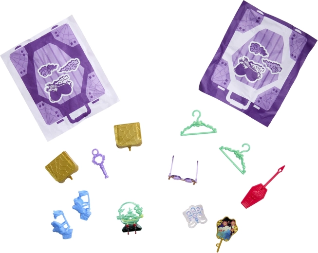 Accessoires voor tientallen originele stijlen