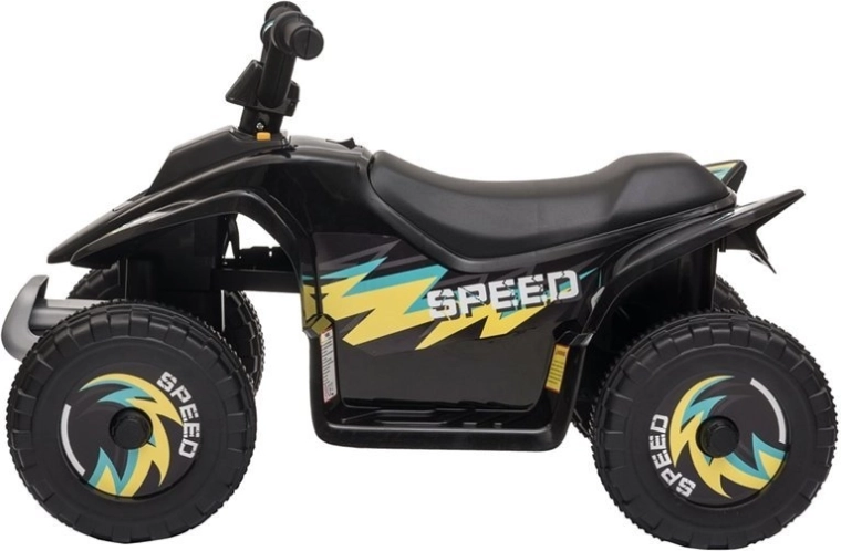 Sportieve SPEED-uitstraling