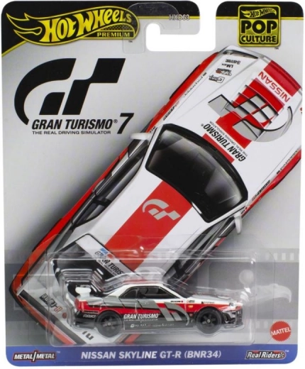 Hot Wheels premium modelauto - popcultuur