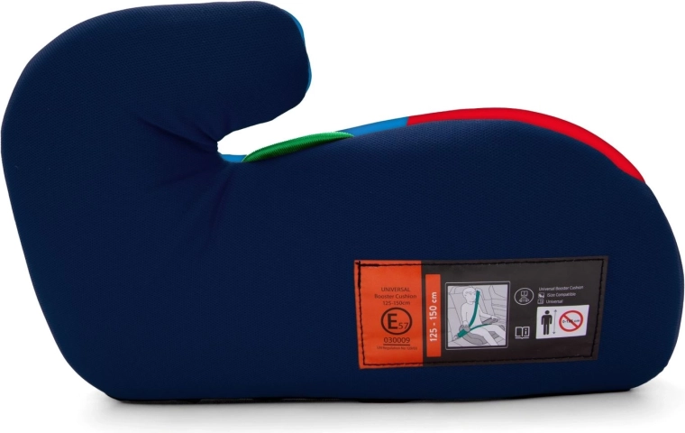 Veiligheid volgens norm ECE R129.03