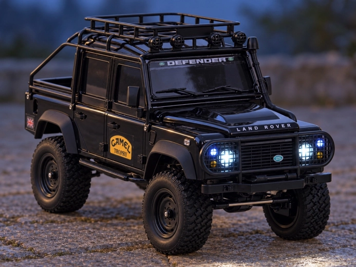 Realistische LED-verlichting